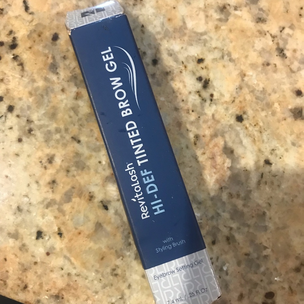 RevitaLash brow gel